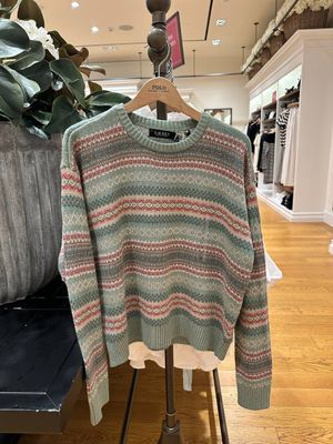 Свитер Polo RL