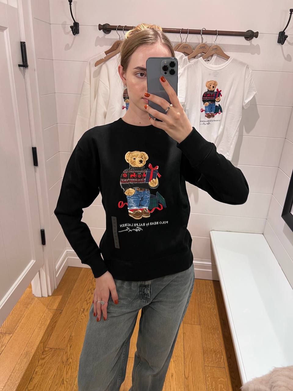 Свитшот Polo RL
