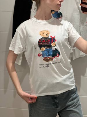 Футболка Polo RL