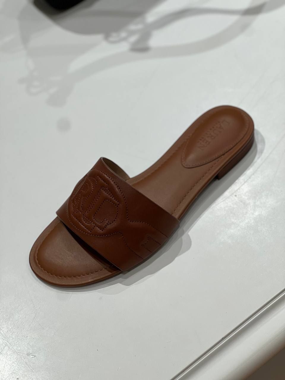 Шлепанцы Polo RL
