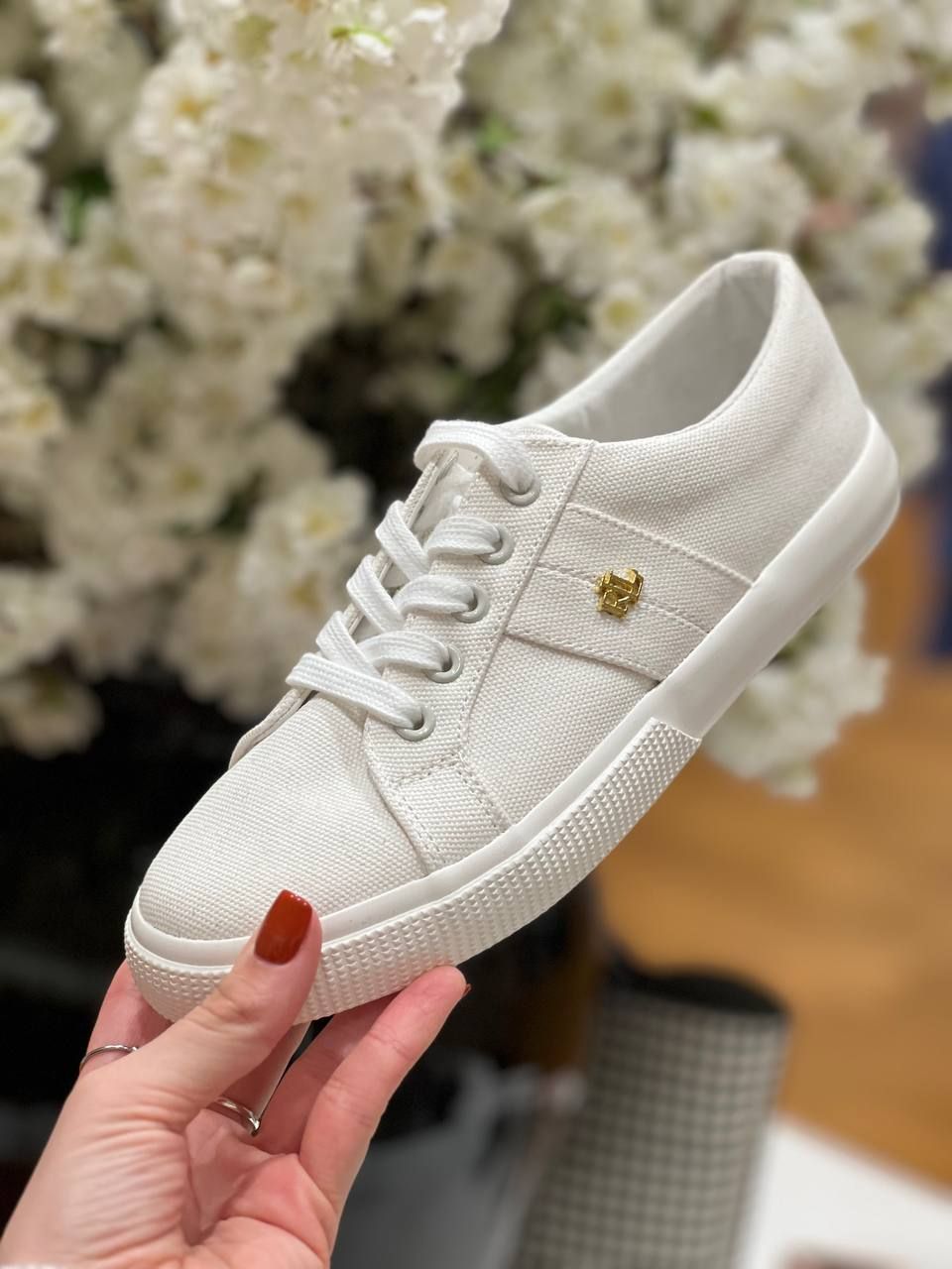 Кеды Polo RL