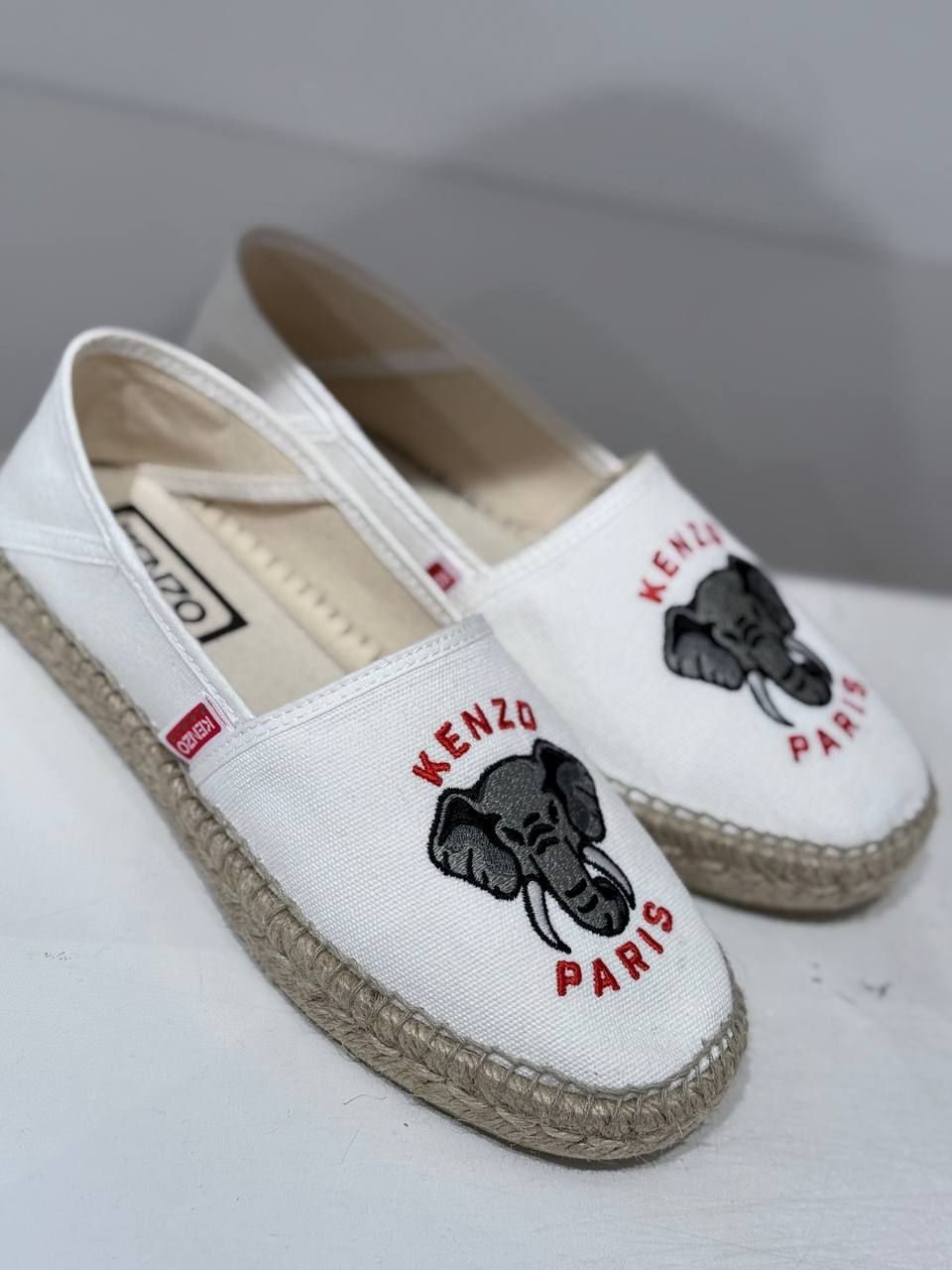 Эспадрильи Kenzo