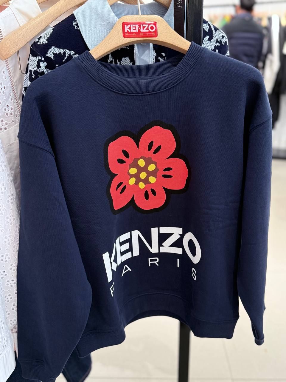 Свитшот Kenzo