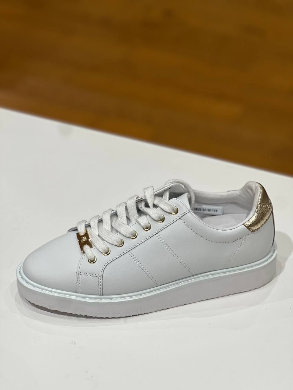 Кеды Polo RL