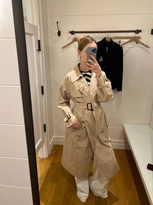 Тренч Polo RL