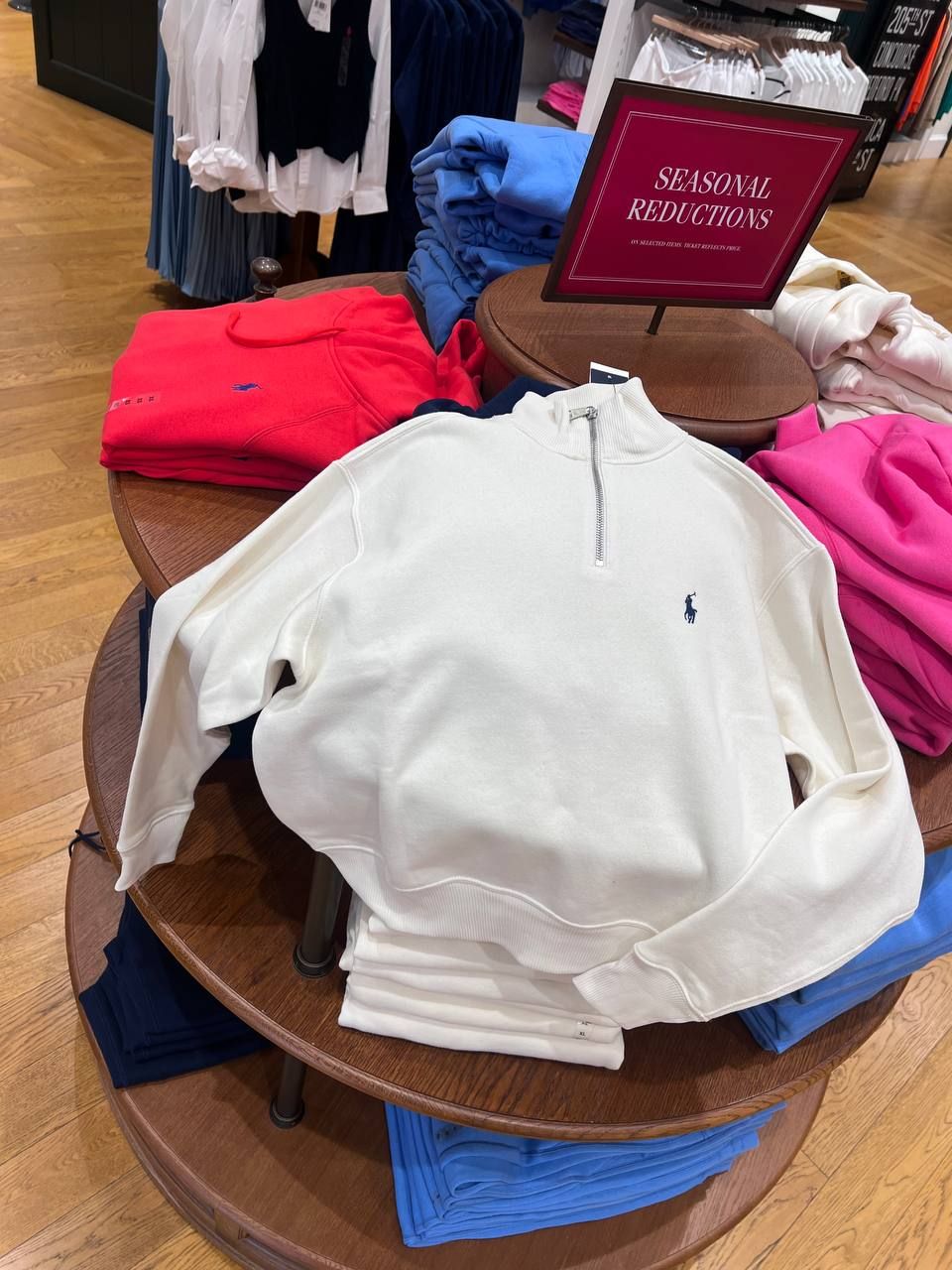 Кофта Polo RL