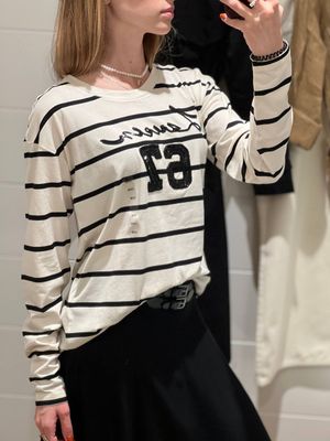 Лонгслив Polo RL