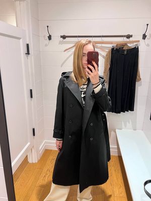 Тренч Polo RL
