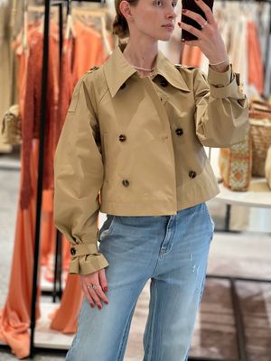 Тренч Twinset