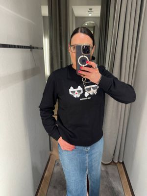 Свитшот Karl Lagerfeld
