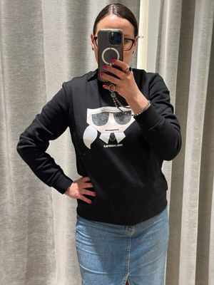 Свитшот Karl Lagerfeld Kocktail