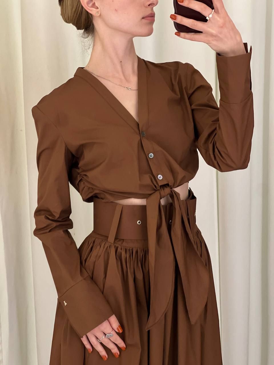 Топ Patrizia Pepe