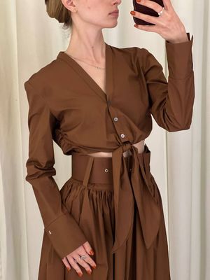 Топ Patrizia Pepe