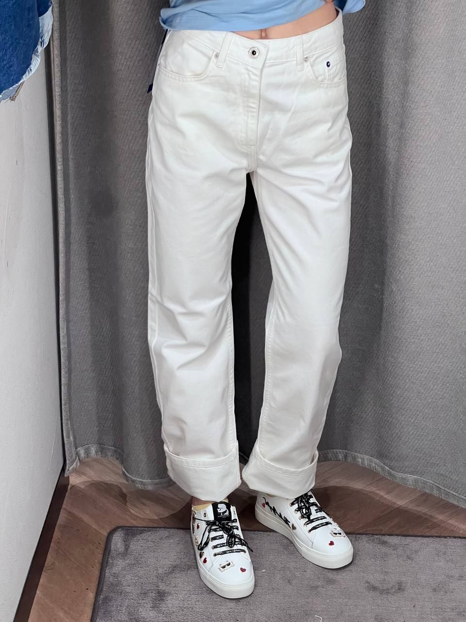 Брюки Karl Lagerfeld