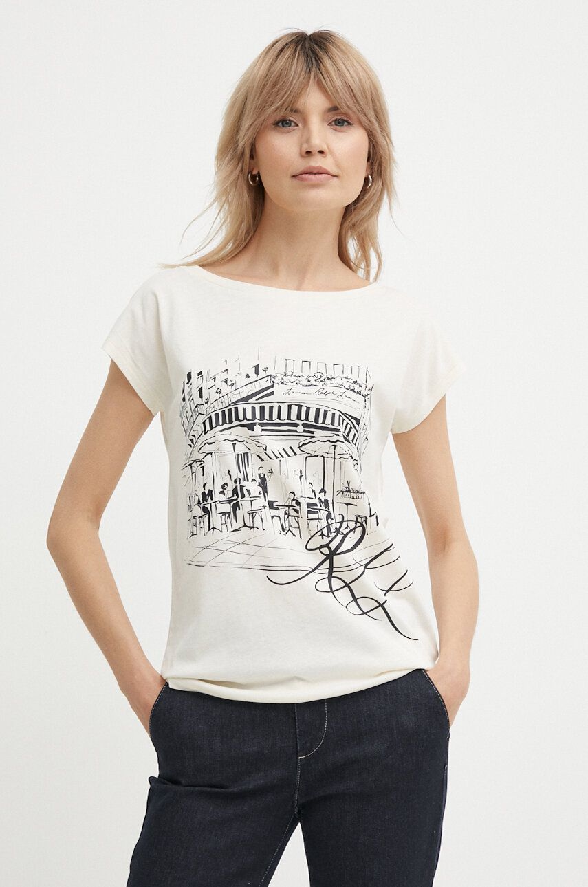 Футболка Polo RL