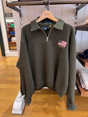 Кофта Polo RL