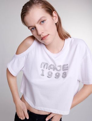 Футболка Maje