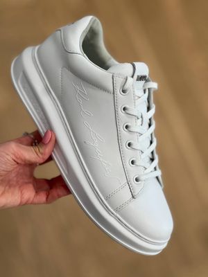 Мужские кеды Karl Lagerfeld