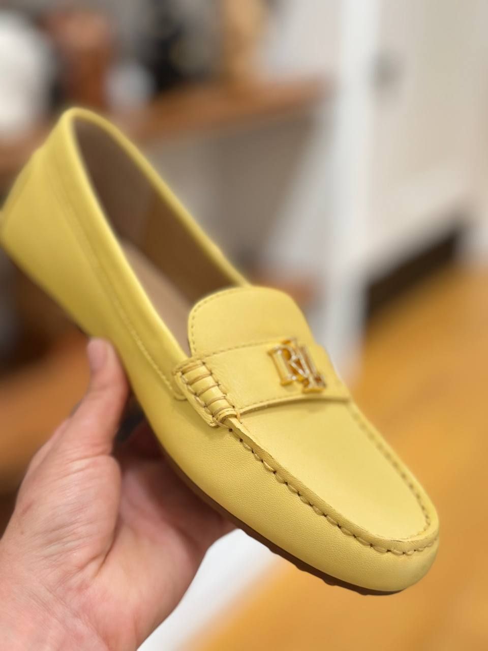 Лоферы Polo RL