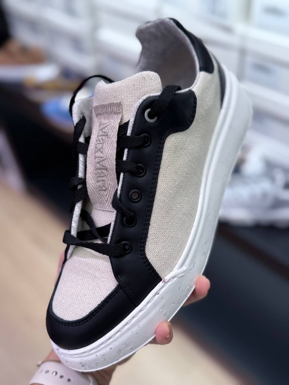 Кроссовки Max Mara