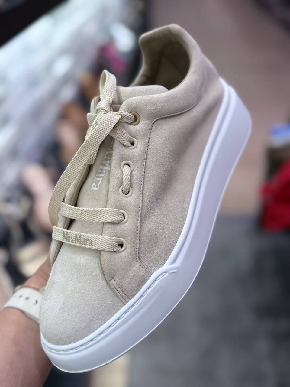 Кеды Max Mara
