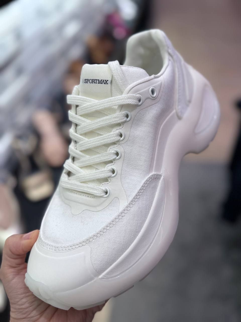 Кроссовки Sportmax