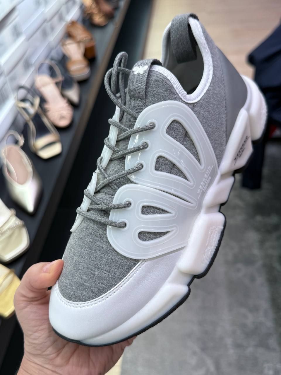 Кроссовки Weekend Max Mara