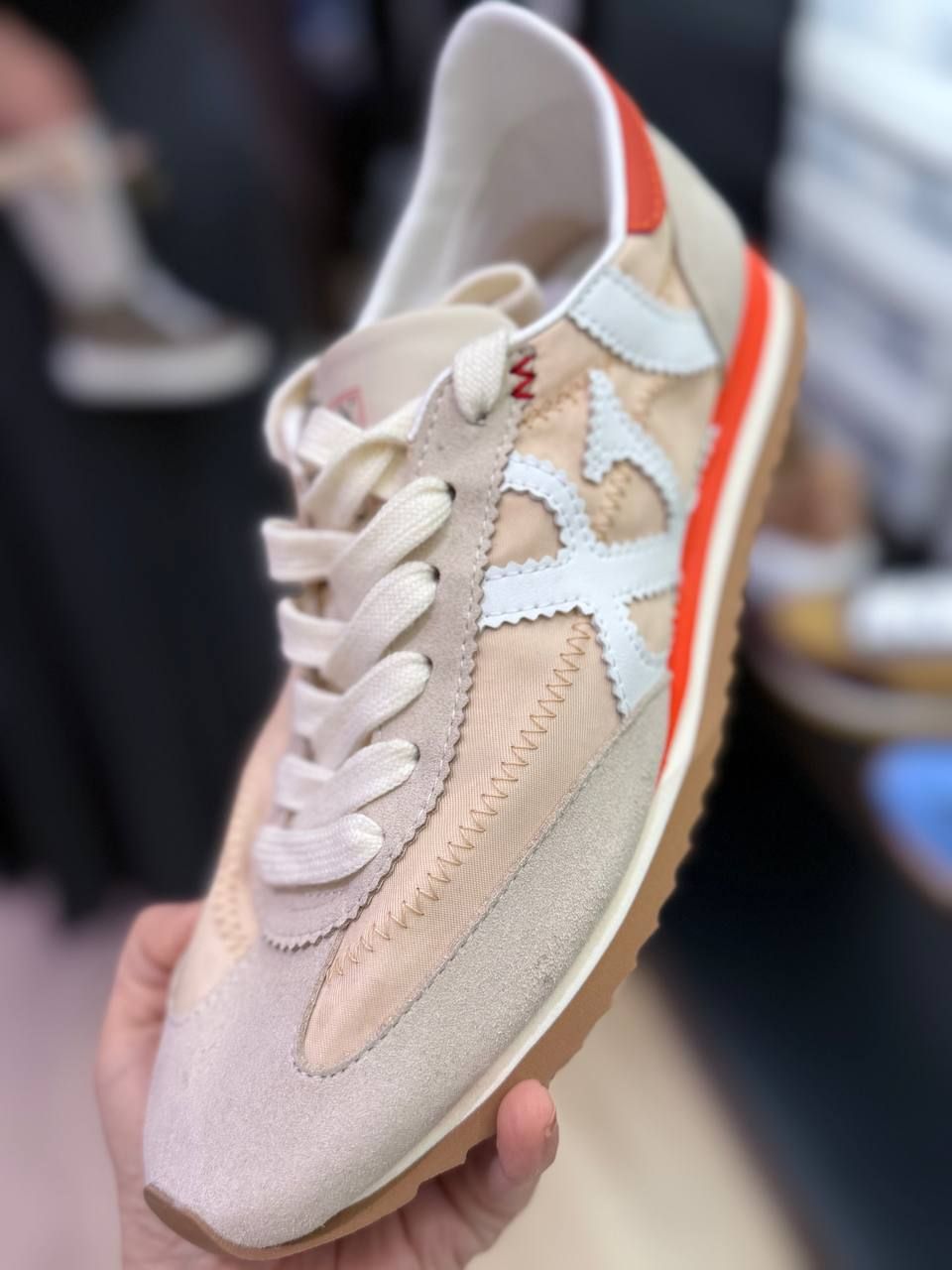 Кроссовки Max&amp;Co