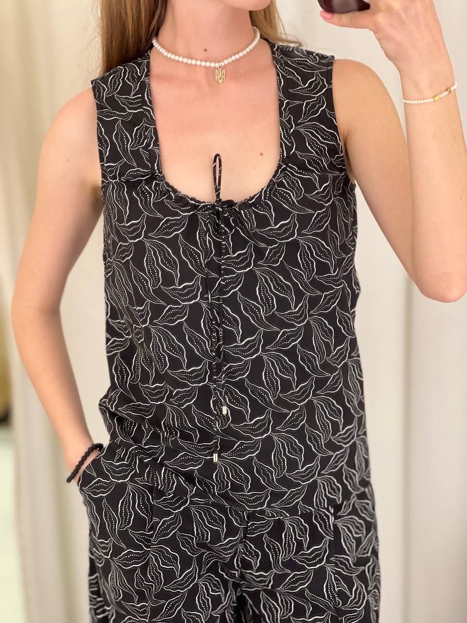 Топ Patrizia Pepe