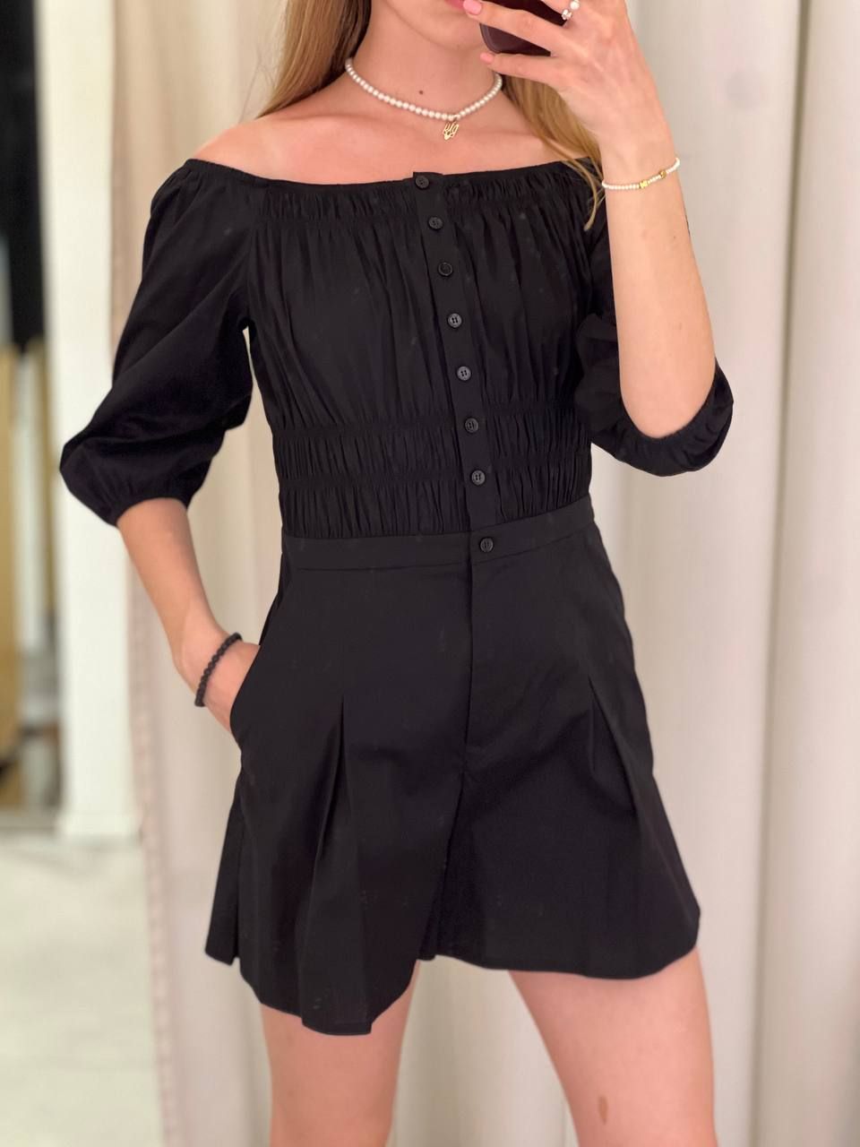 Комбинезон Patrizia Pepe