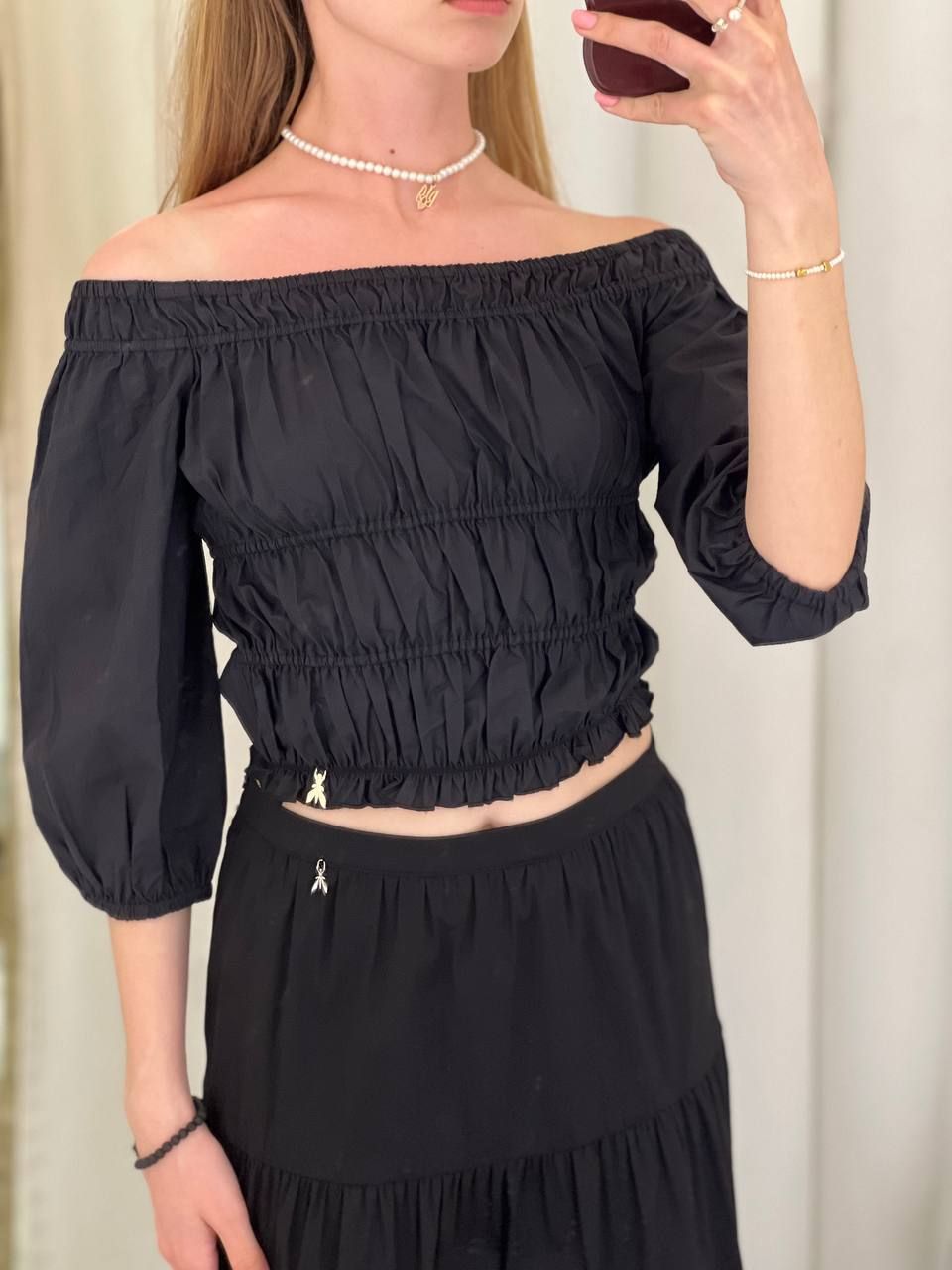 Топ Patrizia Pepe