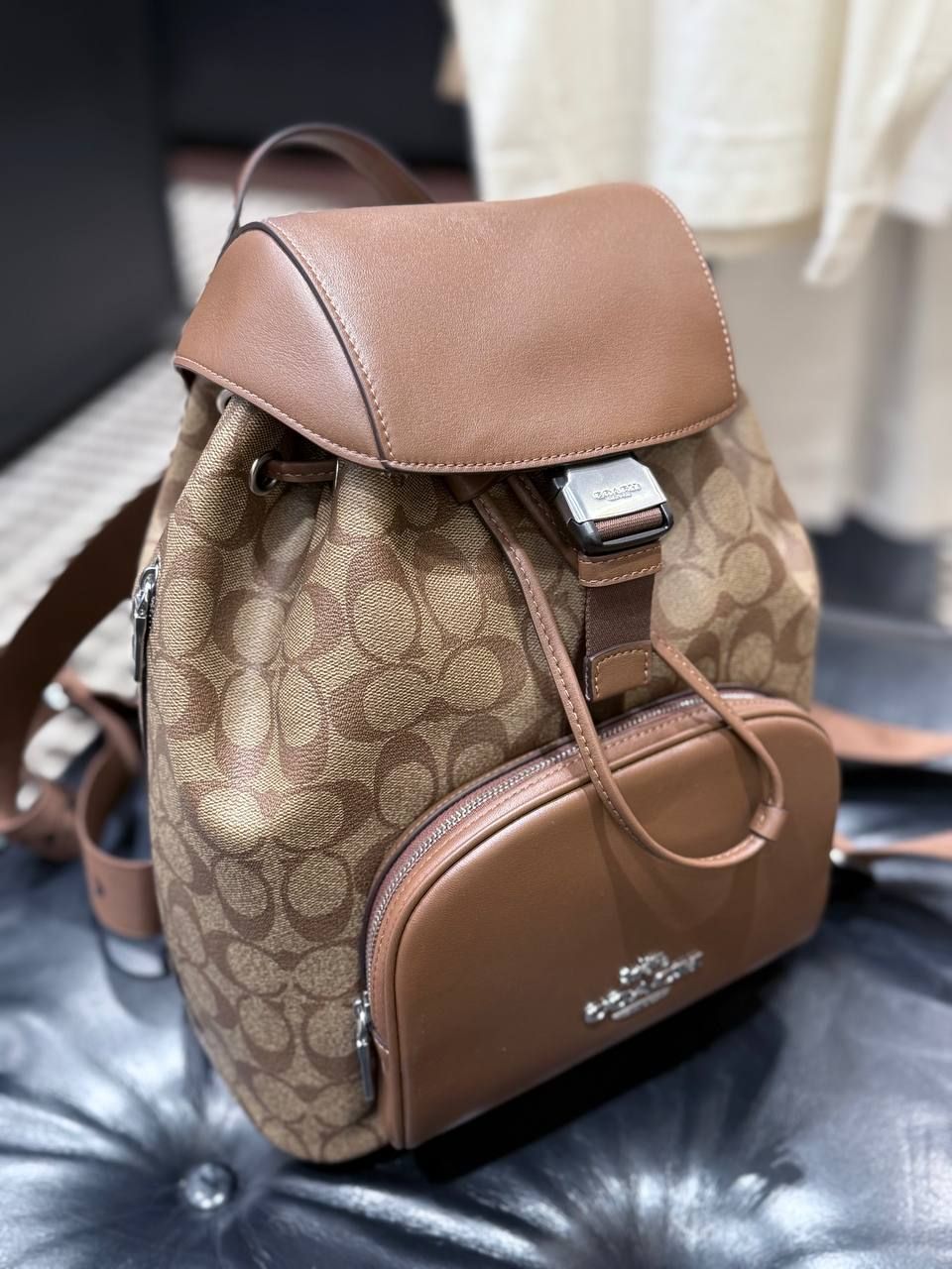 Рюкзак Coach