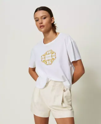 Футболка Twinset