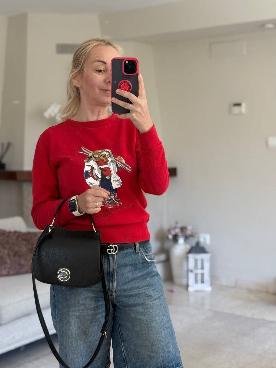 Сумка Coccinelle Leilani