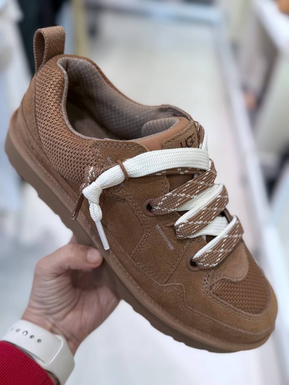 Кроссовки UGG