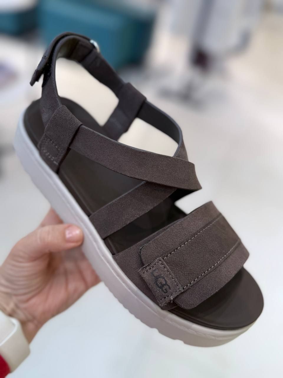 Босоножки UGG