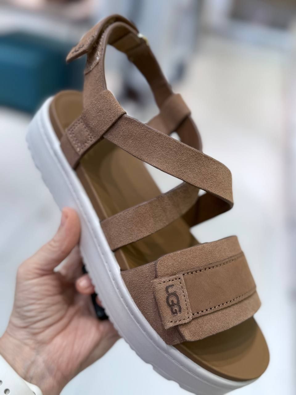 Босоножки UGG