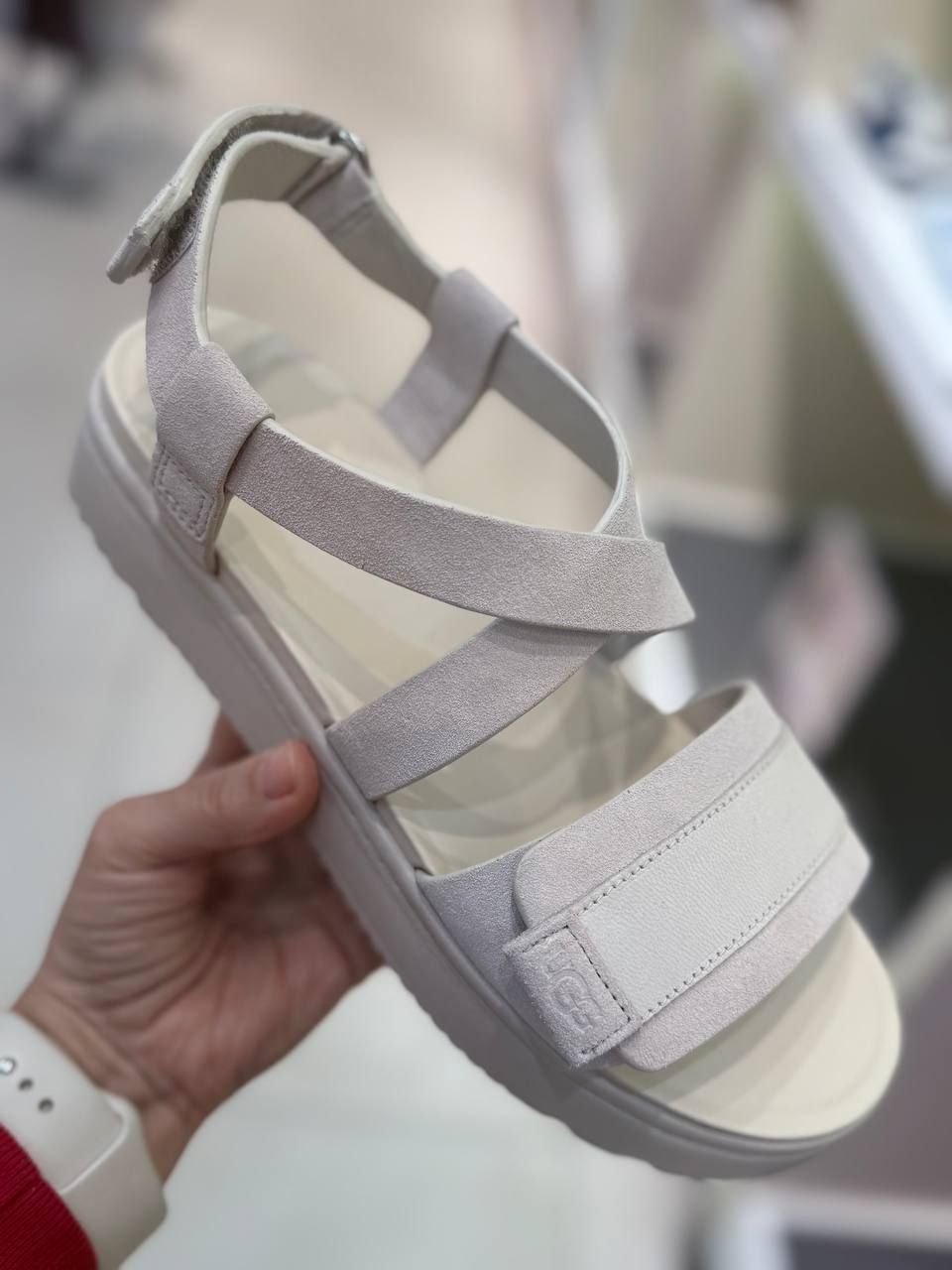 Босоножки UGG