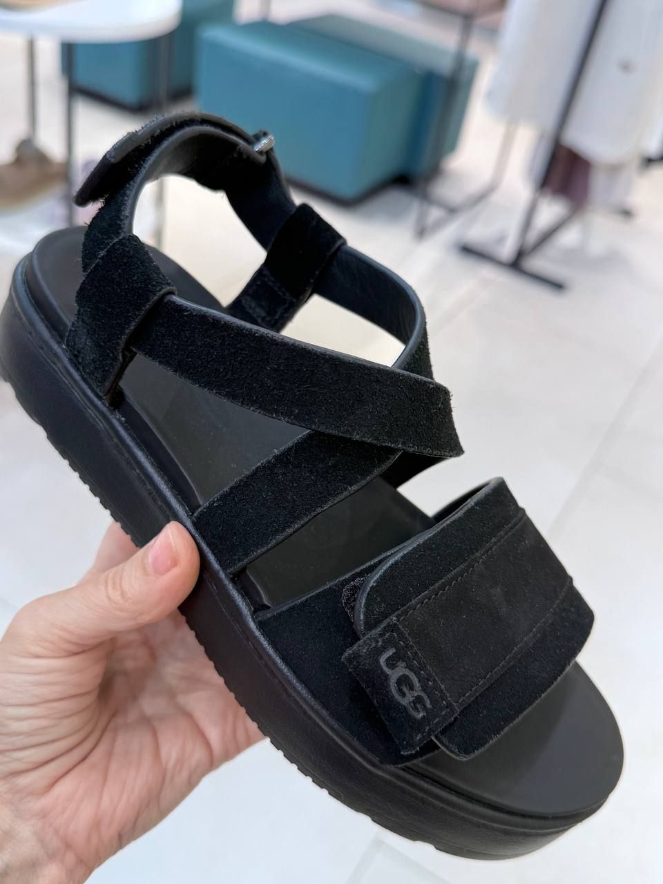 Босоножки UGG