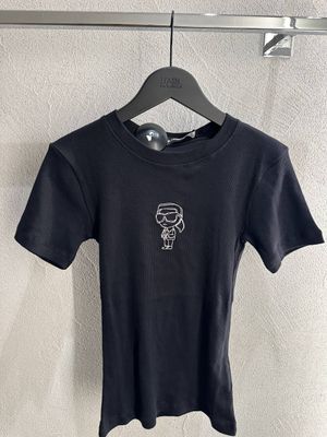 Футболка Karl Lagerfeld Ikonik
