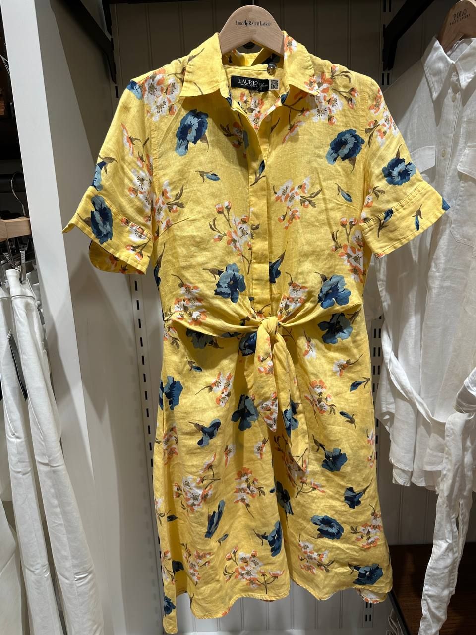 Платье Polo RL
