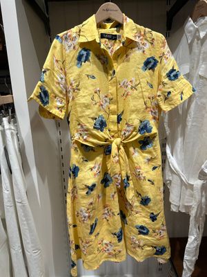 Платье Polo RL