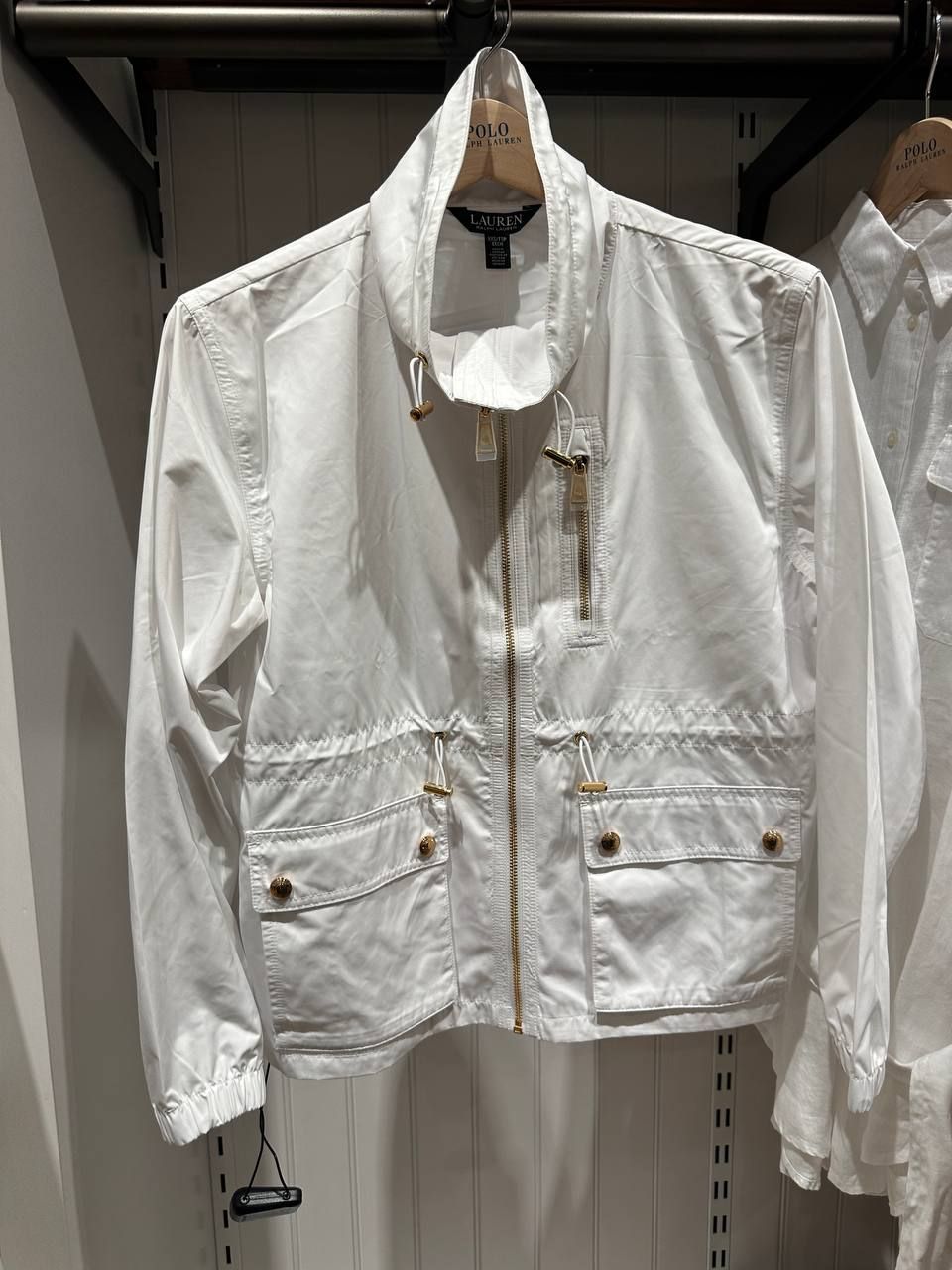 Куртка Polo RL