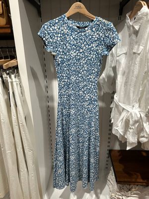 Платье Polo RL