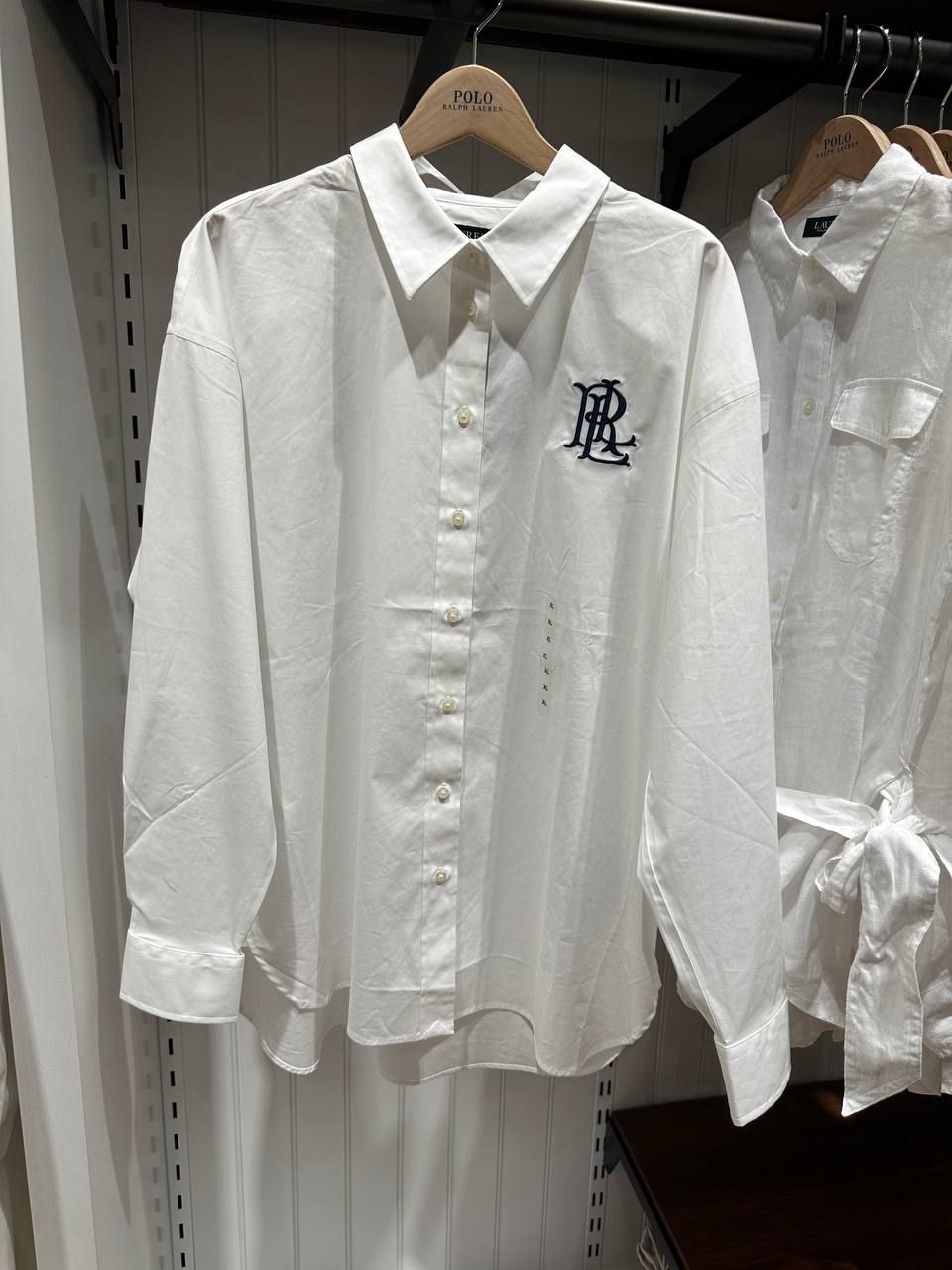Рубашка Polo RL