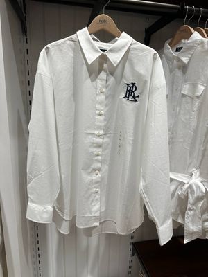 Рубашка Polo RL