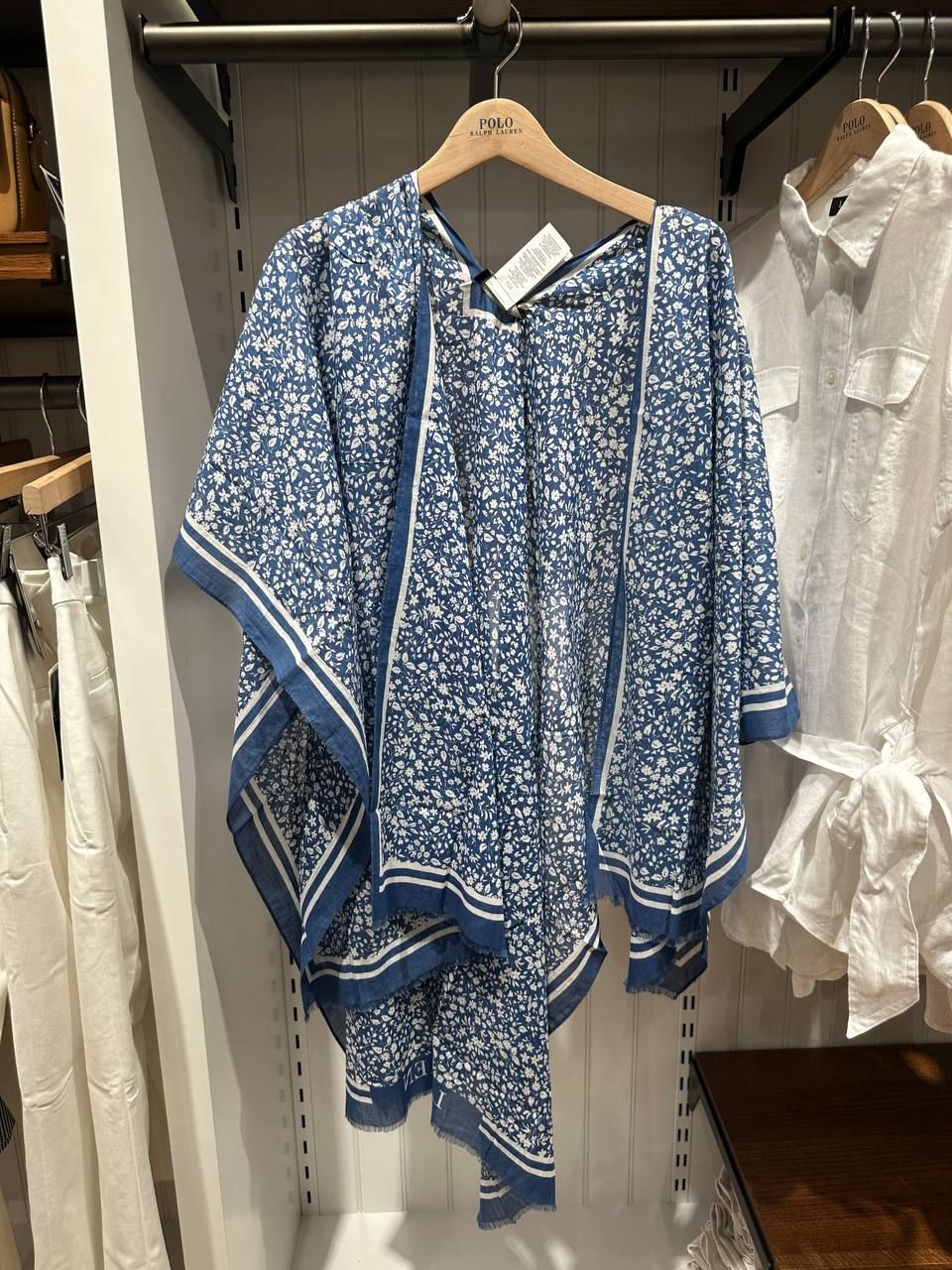 Накидка Polo RL