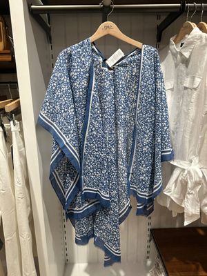 Накидка Polo RL