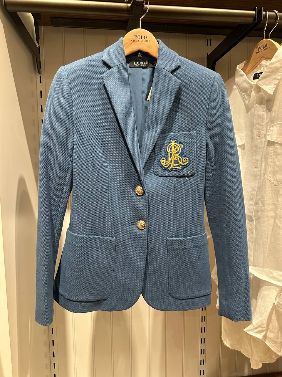 Жакет Polo RL
