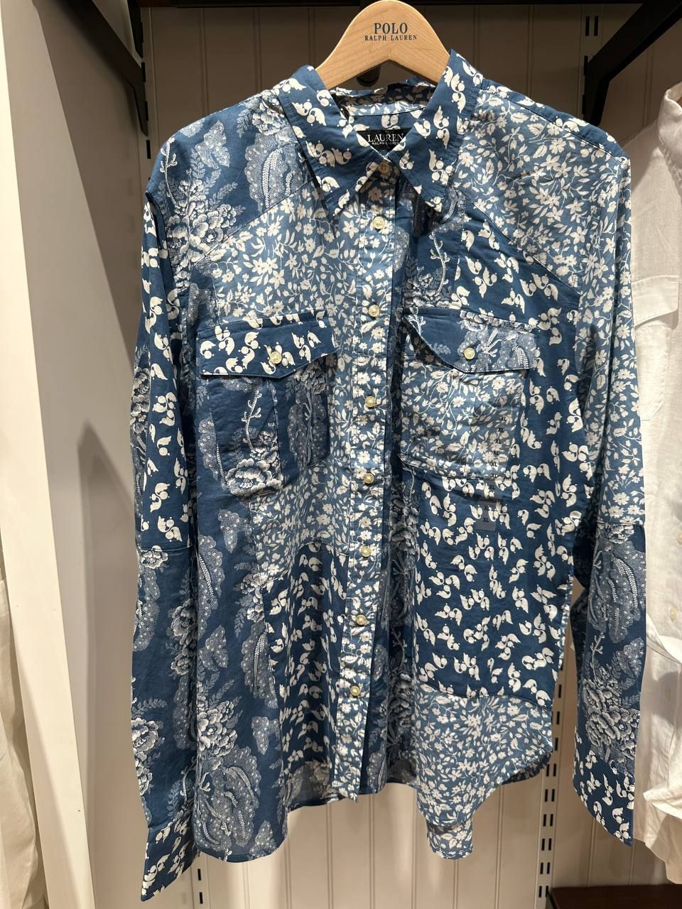 Рубашка Polo RL